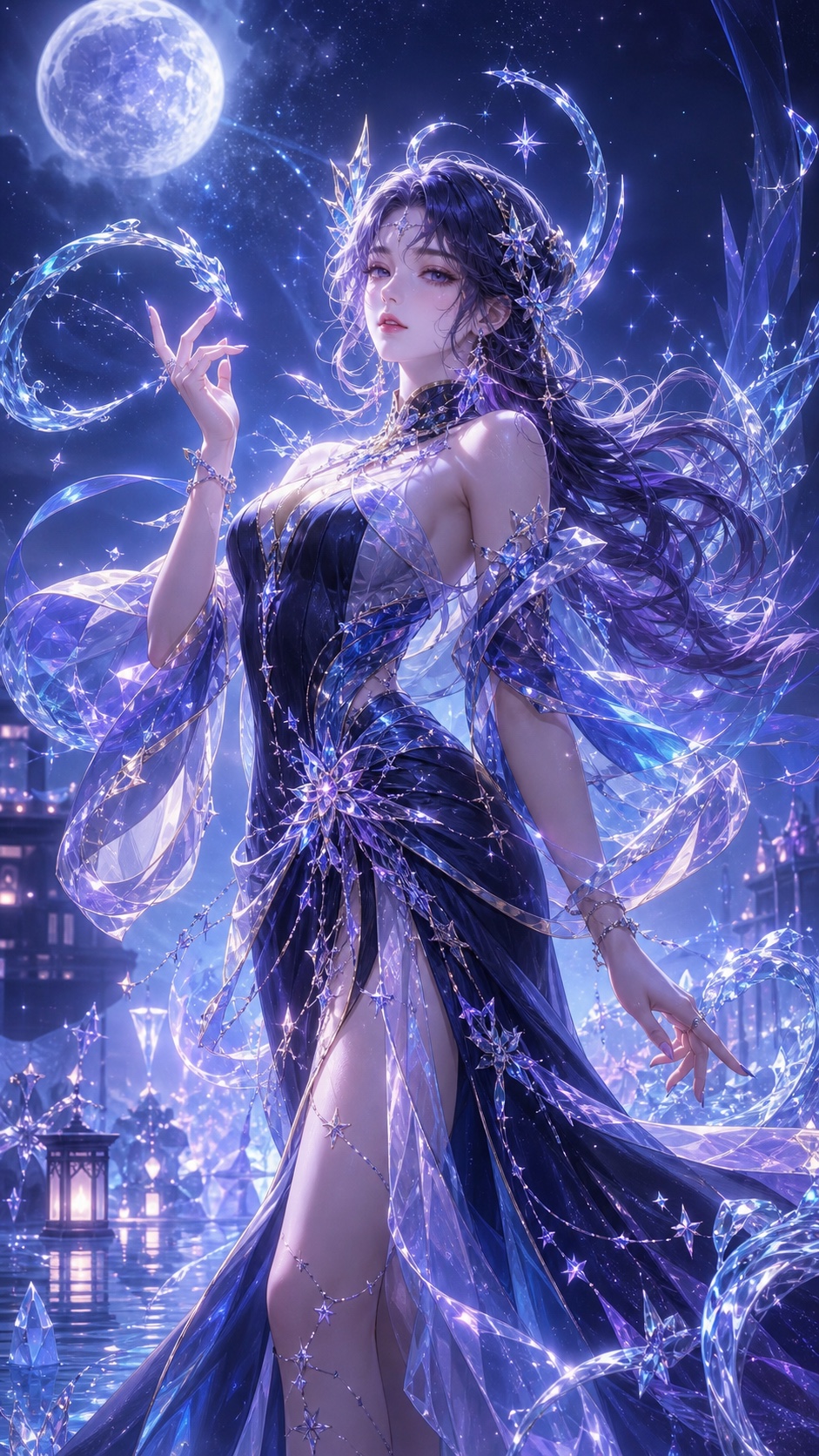 抽卡风格样例